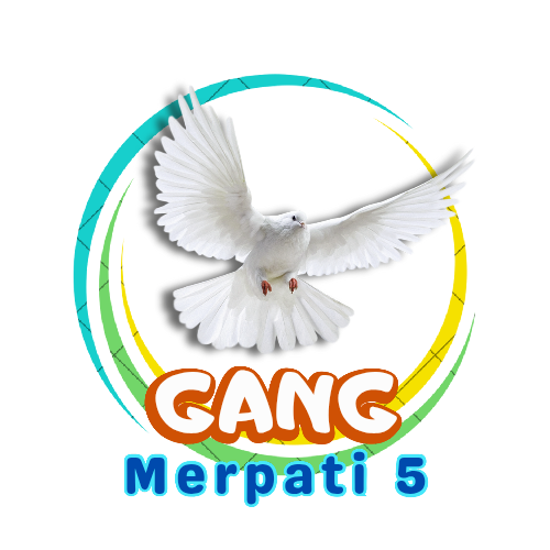 Logo Merpati Lima
